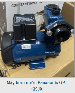 Máy bơm nước Panasonic GP-129JBX