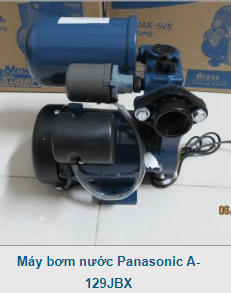 Máy bơm nước Panasonic A-129JBX