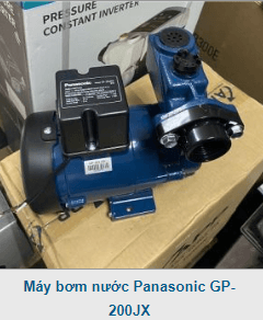 Máy bơm nước Panasonic GP-200JX