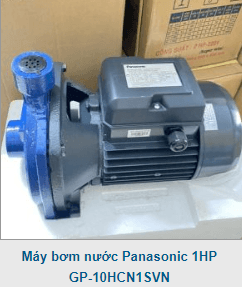 Máy bơm nước Panasonic 1HP GP-10HCN1SVN