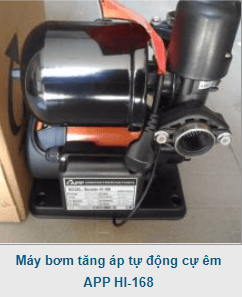 Máy bơm tăng áp tự động Gordon KJ-250A