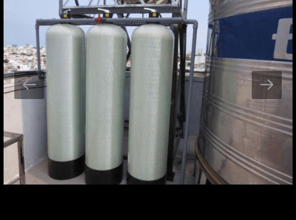 Xử Lý Giếng Nước Khoan Bị Nhiễm Phèn